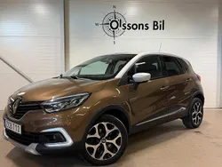 Okänd Begagnad 2017 Renault Captur SUV | 139 900 kr (Marknadspris)