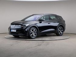 Svart Begagnad 2022 VW ID.4 GTX SUV | 359 000 kr (Marknadspris)