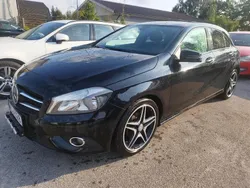 Svart Begagnad 2014 Mercedes A180 Style Halvkombi | 124 900 kr (Marknadspris)