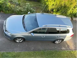 Grå Begagnad 2012 VW Passat Kombi | 55 000 kr (Bra pris)