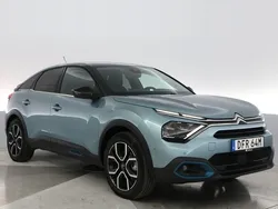 Blå Begagnad 2022 Citroën e-C4 | 189 000 kr (Bra pris)