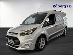 Grå Begagnad 2016 Ford Transit Van | 104 000 kr (Lite dyr)