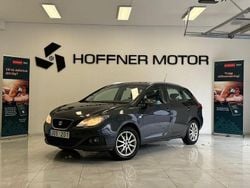 Mörkgrå Begagnad 2011 Seat Ibiza ST Style Kombi | 39 000 kr (Marknadspris)