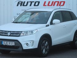 Vit Begagnad 2017 Suzuki Vitara GL SUV | 109 000 kr