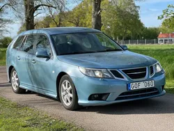 Blå Begagnad 2007 Saab 9-3 Vector Kombi | 69 900 kr (Lite dyr)