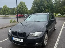 Svart Begagnad 2012 BMW 320 M Sport Kombi | 90 000 kr (Bra pris)
