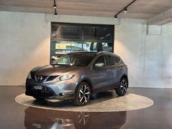 Grå Begagnad 2015 Nissan Qashqai SUV | 129 000 kr (Lite dyr)