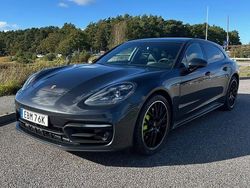 Begagnad 2022 Porsche Panamera Platinum Edition Kombi | 879 000 kr