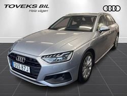 Silver Begagnad 2022 Audi A4 Proline Kombi | 289 000 kr