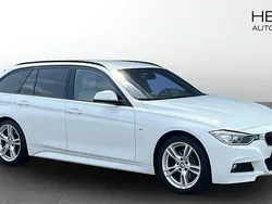Vit (white) Begagnad 2013 BMW 328 Kombi | 174 000 kr (Dyr)