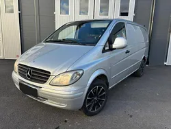 Silver Begagnad 2008 Mercedes Vito Minibuss | 48 000 kr (Lite dyr)