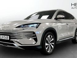 Grå Begagnad 2024 BYD Seal U Boost SUV | 469 900 kr