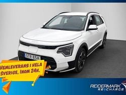 Vit Begagnad 2022 Kia e-Niro SUV | 318 900 kr (Marknadspris)
