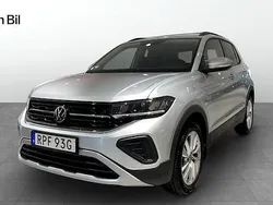 Ny 2025 VW T-Cross Life SUV | 299 200 kr (Marknadspris)