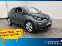 Grå Begagnad 2018 BMW i3 Comfort Edition Halvkombi | 169 800 kr (Marknadspris)