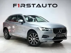 Silver Begagnad 2018 Volvo XC60 Inscription SUV | 312 900 kr (Marknadspris)