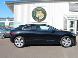Svart (ultimate black) Begagnad 2021 Jaguar I-Pace SUV | 487 000 kr (Marknadspris)