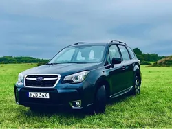 Grå Begagnad 2019 Subaru Forester SUV | 235 000 kr (Marknadspris)