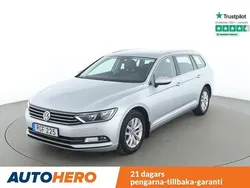 Silver Begagnad 2016 VW Passat Kombi | 149 000 kr (Marknadspris)