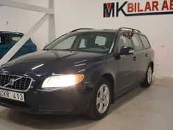 Mörkblå Begagnad 2008 Volvo V70 Kombi | 79 900 kr (Lite dyr)