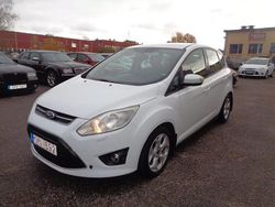 Vit Begagnad 2012 Ford C-MAX Trend Minibuss | 44 900 kr (Marknadspris)