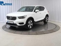 Vit Begagnad 2021 Volvo XC40 Inscription SUV | 299 900 kr (Bra pris)