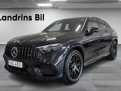 Begagnad 2024 Mercedes GLC63 AMG AMG Sportkupé | 1 099 900 kr