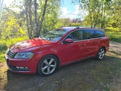 Röd Begagnad 2012 VW Passat GT Kombi | 57 000 kr (Bra pris)