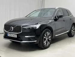 Svart Begagnad 2022 Volvo XC60 Inscription SUV | 369 000 kr (Superpris)