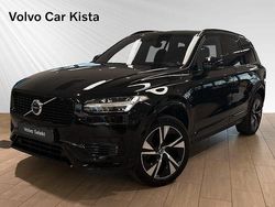 Svart Begagnad 2022 Volvo XC90 R-Design SUV | 579 900 kr (Bra pris)
