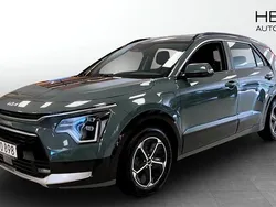 Grön (green) Begagnad 2022 Kia Niro SUV | 299 900 kr (Marknadspris)
