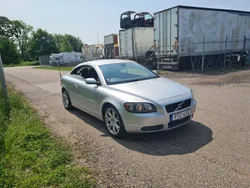 Silver Begagnad 2006 Volvo C70 Cab | 50 000 kr
