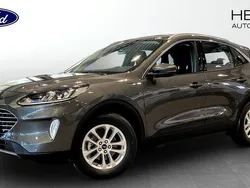 Grå (grey) Begagnad 2022 Ford Kuga Titanium SUV | 244 900 kr (Marknadspris)