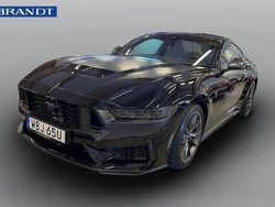 Svart Begagnad 2024 Ford Mustang Dark Horse Sportkupé | 659 000 kr (Marknadspris)