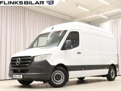 Vit Begagnad 2020 Mercedes Sprinter Van | 259 800 kr (Superpris)