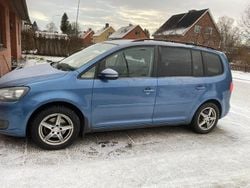 Begagnad 2011 VW Touran Minibuss | 53 000 kr (Superpris)