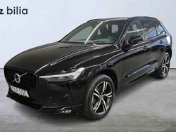 Svart Begagnad 2021 Volvo XC60 R-Design SUV | 455 000 kr (Bra pris)