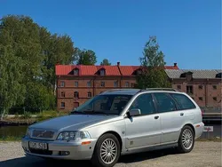 Grå Begagnad 2002 Volvo V40 Kombi | 18 500 kr (Bra pris)