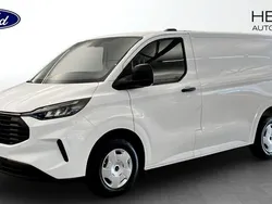 Vit (white) Ny 2024 Ford Transit Trend Van | 474 875 kr