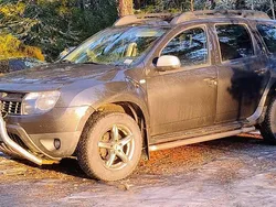 Svart Begagnad 2011 Dacia Duster SUV | 65 000 kr (Lite dyr)