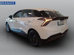 Vit Begagnad 2023 MG MG4 EV Halvkombi | 224 900 kr (Marknadspris)