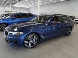 Okänd Begagnad 2022 BMW 530e Kombi | 359 500 kr (Marknadspris)