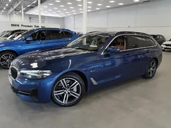 Okänd Begagnad 2022 BMW 530e Kombi | 349 500 kr (Superpris)