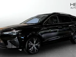 Begagnad 2023 MG MG5 EV Luxury Kombi | 229 900 kr (Marknadspris)