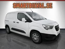 Vit Begagnad 2020 Opel Combo Van | 119 900 kr (Superpris)