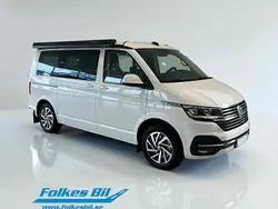 Vit Begagnad 2024 VW T6.1 California Van | 929 000 kr