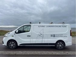 Vit Begagnad 2021 Nissan NV300 Van | 220 000 kr