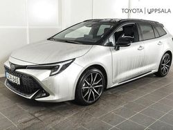 Silver Begagnad 2023 Toyota Corolla Sport Kombi | 309 900 kr (Lite dyr)