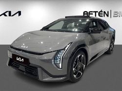 Grå (shale gray) Ny 2025 Kia EV4 GT-Line Halvkombi | 609 900 kr