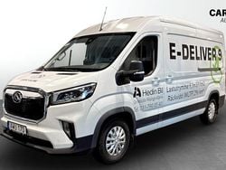 Vit Begagnad 2022 Maxus eDeliver 9 Van | 270 000 kr